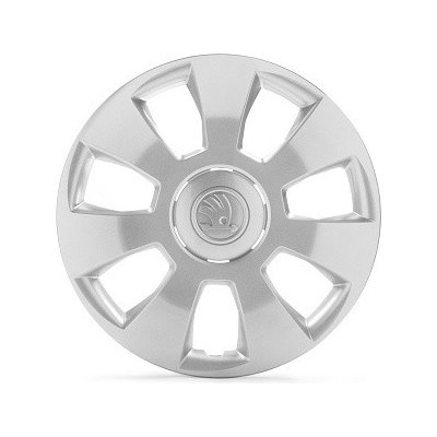 Škoda FLAIR silver 14" 4 ks – Zbozi.Blesk.cz