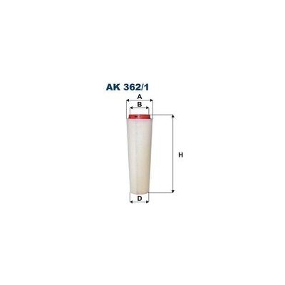 Vzduchový filtr FILTRON AK 362/1 – Hledejceny.cz