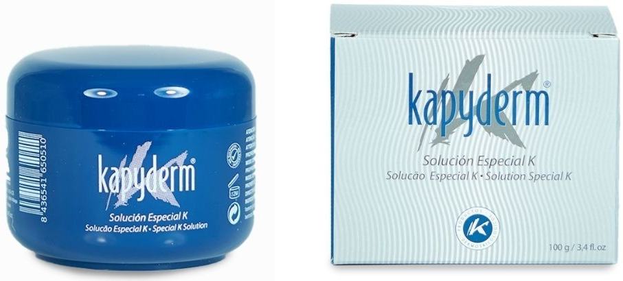 Kapyderm speciální krém K 100 g od 1 590 Kč - Heureka.cz