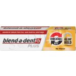 Blend-a-Dent fixační krém Plus 40g – Hledejceny.cz