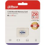 DAHUA 256GB TF-C100/256GB – Zboží Živě