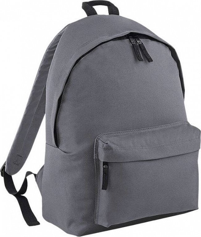 BagBase Maxi fashion šedá grafitová 22 l