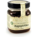 PAPIGIOTIKO BIO Dubový med z lesů východního Zagori Epirus 350g – Zboží Dáma