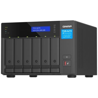 QNAP TVS-h674-i5-32G – Zboží Mobilmania