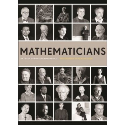 Mathematicians - An Outer View of the Inner World Cook MarianaPaperback / softback – Hledejceny.cz