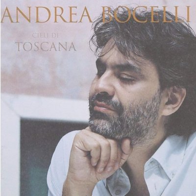 Andrea Bocelli - Cieli Di Toscana LP