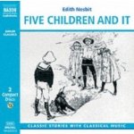 Five Children and It Nesbit Edith audio – Hledejceny.cz