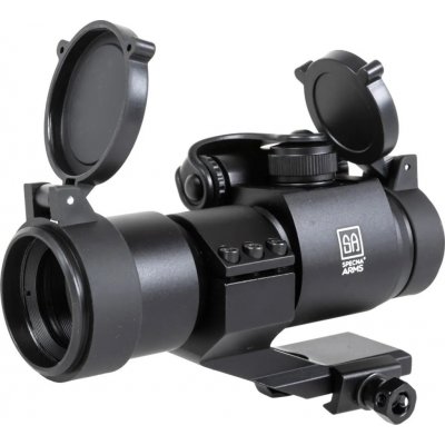 Specna Arms CORE Battle černý – Zboží Mobilmania