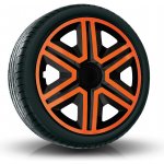 NRM Action orange black 14" 4 ks – Sleviste.cz