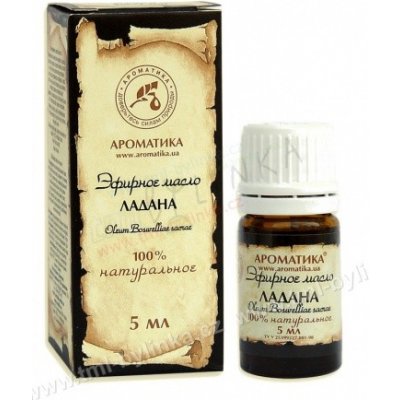Aromatika kompozice éterických olejů kadidlo 5 ml – Hledejceny.cz