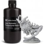 ELEGOO 8K Water-washable Resin Resin 1KG White Smoke 50.103.0140 – Zboží Živě