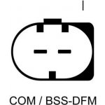 DRI Alternátor DRI 2251451202