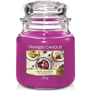 Yankee Candle Exotic Acai Bowl 411 g