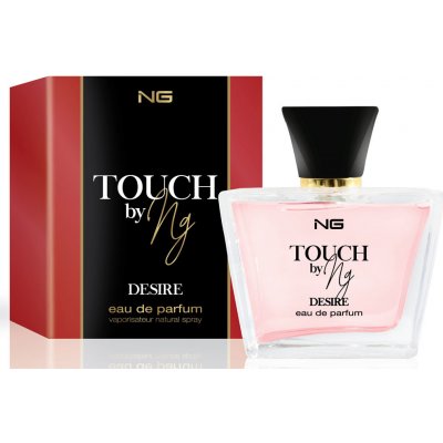 NG Perfumes NG Touch by NG Desire parfémovaná voda dámská 80 ml