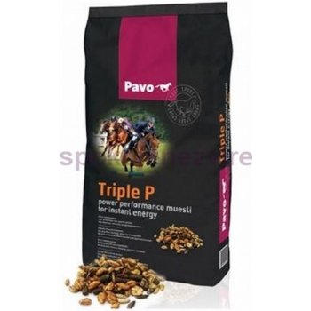 Pavo Triple P 15 kg