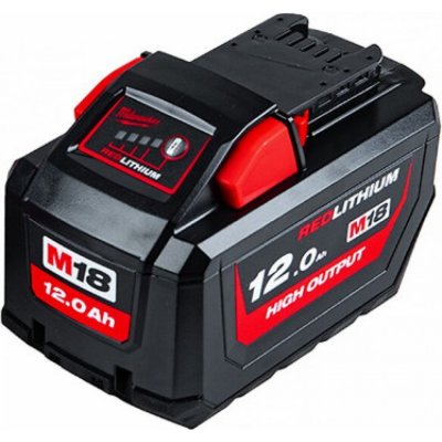 Milwaukee M18 HB12 12 Ah – Hledejceny.cz