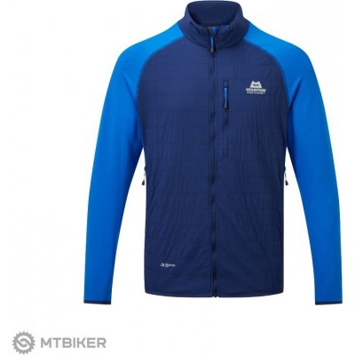 Mountain Equipment Switch Jacket modrý – Zboží Mobilmania