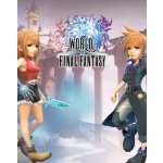 WORLD OF FINAL FANTASY Complete – Hledejceny.cz