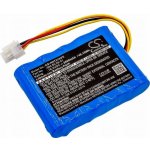 Cameron Sino Gardena Sileno+, Sileno City 250, Husqvarna Automower 420, 315 a další, 2600 mAh, Li-Ion CS-HAT310VX - neoriginální – Sleviste.cz