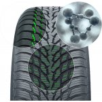 Nokian Tyres WR Snowproof 215/55 R17 98V – Hledejceny.cz