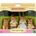 Sylvanian Families 4172 Rodina hnědých veverek – Hledejceny.cz