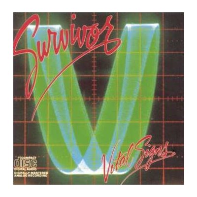 Vital Signs - Survivor CD – Sleviste.cz