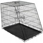 Kerbl Klec do auta 75 x 52 x 61 cm – Hledejceny.cz