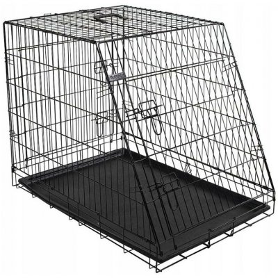 Kerbl Klec do auta 75 x 52 x 61 cm – Hledejceny.cz