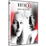 Akta X 11. série DVD – Hledejceny.cz