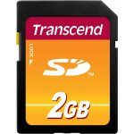 Transcend SD 2 GB Standard TS2GSDC – Zboží Živě