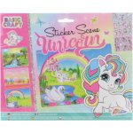 Samolepky jednorožci – Zboží Dáma