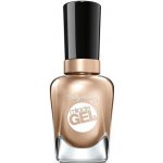 Sally Hansen Miracle Gel lak na nehty 660 Terra Coppa 14,7 ml – Sleviste.cz