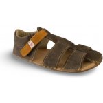 Ef Barefoot sandály Brown – Zboží Mobilmania