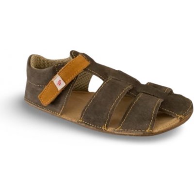 Ef Barefoot sandály Brown