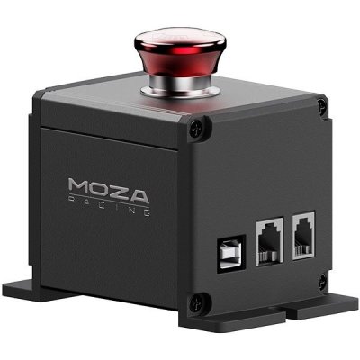 MOZA E-Stop Switch RS063 – Zboží Živě