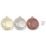 Medaile 39011BRONZ / červená/bílá – Zbozi.Blesk.cz