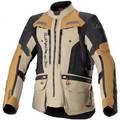 Alpinestars BOGOTA PRO DRYSTAR hnědá | Zboží Auto