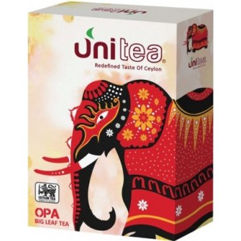 UniTea Černý čaj OPA 100 g