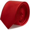 Kravata Brinkleys Kravata XL s kapesníčkem červená B45-3-SET3
