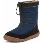 Froddo UP TEX SNOW WOOL Dark Blue G3160249-1 – Hledejceny.cz