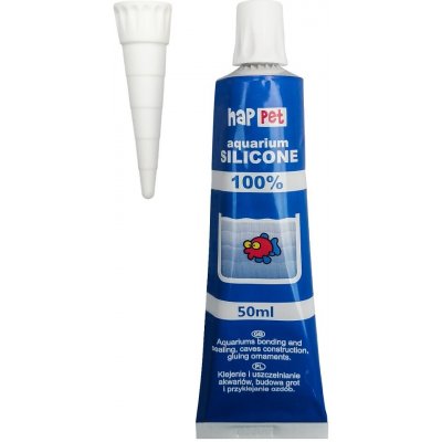 Happet Silicone 50 ml – Sleviste.cz