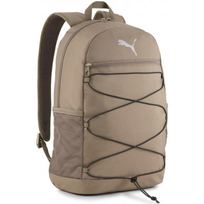Batoh Puma PLUS BACKPACK II Zlatá,Béžová,Bílá – Hledejceny.cz
