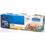 Sun & Sea Tuňák ve slunečnicovém oleji 80 g – Zboží Dáma