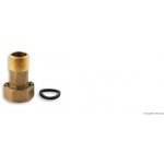 Novaservis Sada plombovacího šroubení k vodoměru 2ks 1/2" FT229/15 – Sleviste.cz