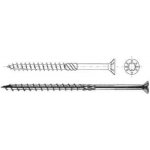 Vrut do dřeva konstrukční 6x160 zapuštěná hl. – Hledejceny.cz