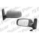 Zpětné zrcátko VW SHARAN 00-04 elektrické lak