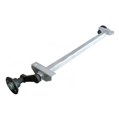 Náprava KNOTT VG 7 (750 kg) b 1200 mm, c 1650 mm, 100x4, patky 55 60126 | Zboží Auto