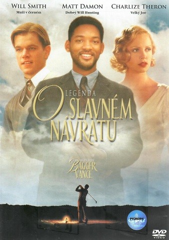 Legenda o slavném návratu DVD