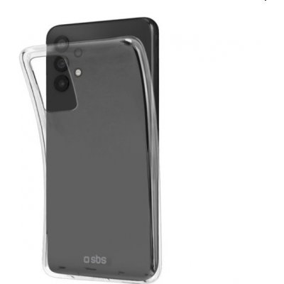 Pouzdro SBS Skinny Samsung Galaxy A33, čiré – Zboží Mobilmania