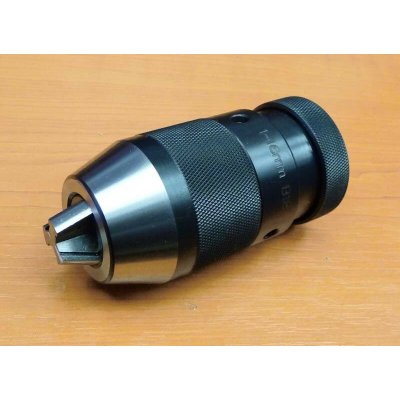 Vrtačkové sklíčidlo rychloupínací 1 - 16mm B16 PROFI JS-SKLR-1-16-B16 – Zboží Mobilmania
